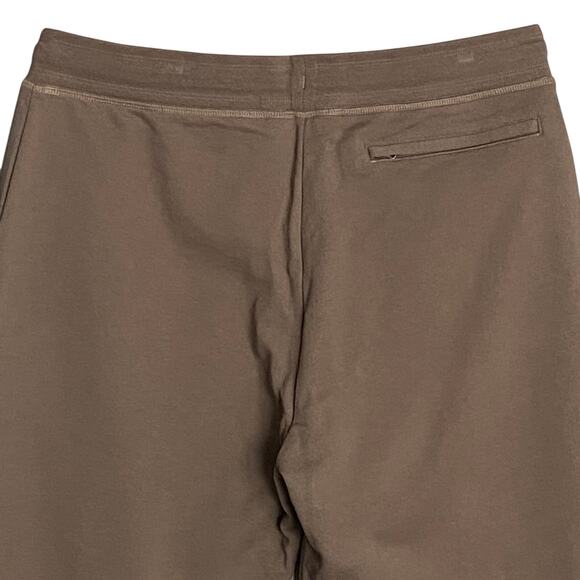 Canada Goose Men's XL Huron Pant Black Label Drawstring Quicksand Sable NEW - Picture 6 of 13